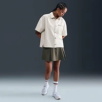 Naomi Osaka Oversized Short-Sleeve Top