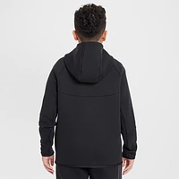 Nike Sportswear Tech Fleece Big Kids' Full-Zip Hoodie