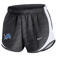 Detroit Lions Tempo Women's Nike Dri-FIT NFL Shorts