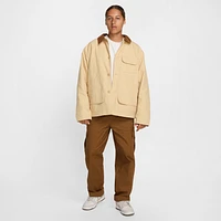 Nike Life Men's Flannel-Lined Barn Coat