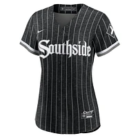 MLB Chicago White Sox City Connect (Bo Jackson) Women's Replica Baseball Jersey