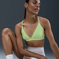 Nike Form Women's Light-Support Non-Padded Triangle Sports Bra