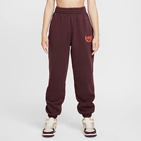 Nike Sportswear Club Fleece Girls' Loose Pants