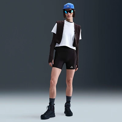 Nike ACG "Tree Frog" Women's Dri-FIT ADV Mid-Rise 6" Shorts
