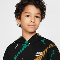 Nike Sportswear Club Big Kids' Fleece Hoodie