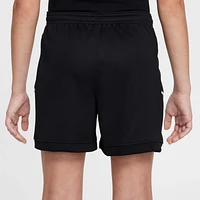 Nike Academy Big Kids' Dri-FIT 4" Soccer Shorts