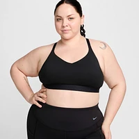 Nike Indy Light Support Women's Padded Adjustable Sports Bra (Plus Size)