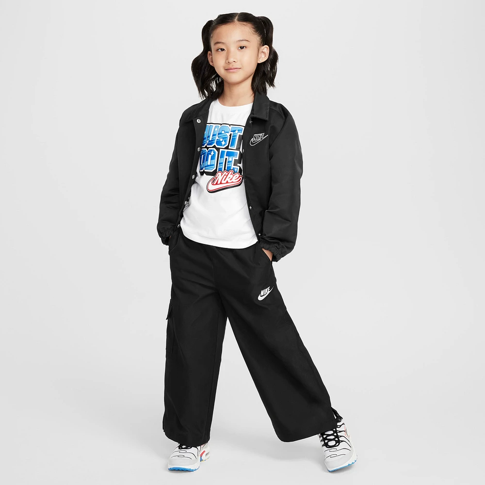 Nike Dri-FIT "Step Up Your Game" Toddler T-Shirt and Pants Set