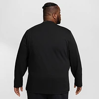 Nike Club Men's Long-Sleeve Henley