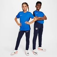 Chelsea FC Strike Big Kids' Nike Dri-FIT Soccer Knit Pants