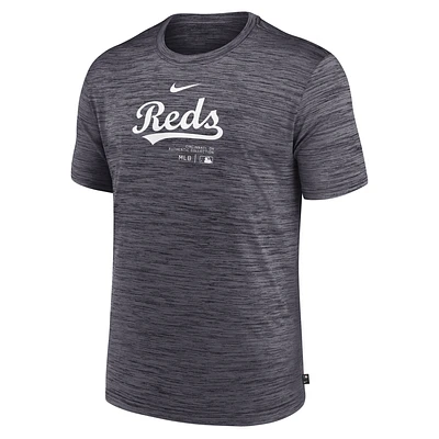 Cincinnati Reds City Connect Practice Velocity Men's Nike Dri-FIT MLB T-Shirt