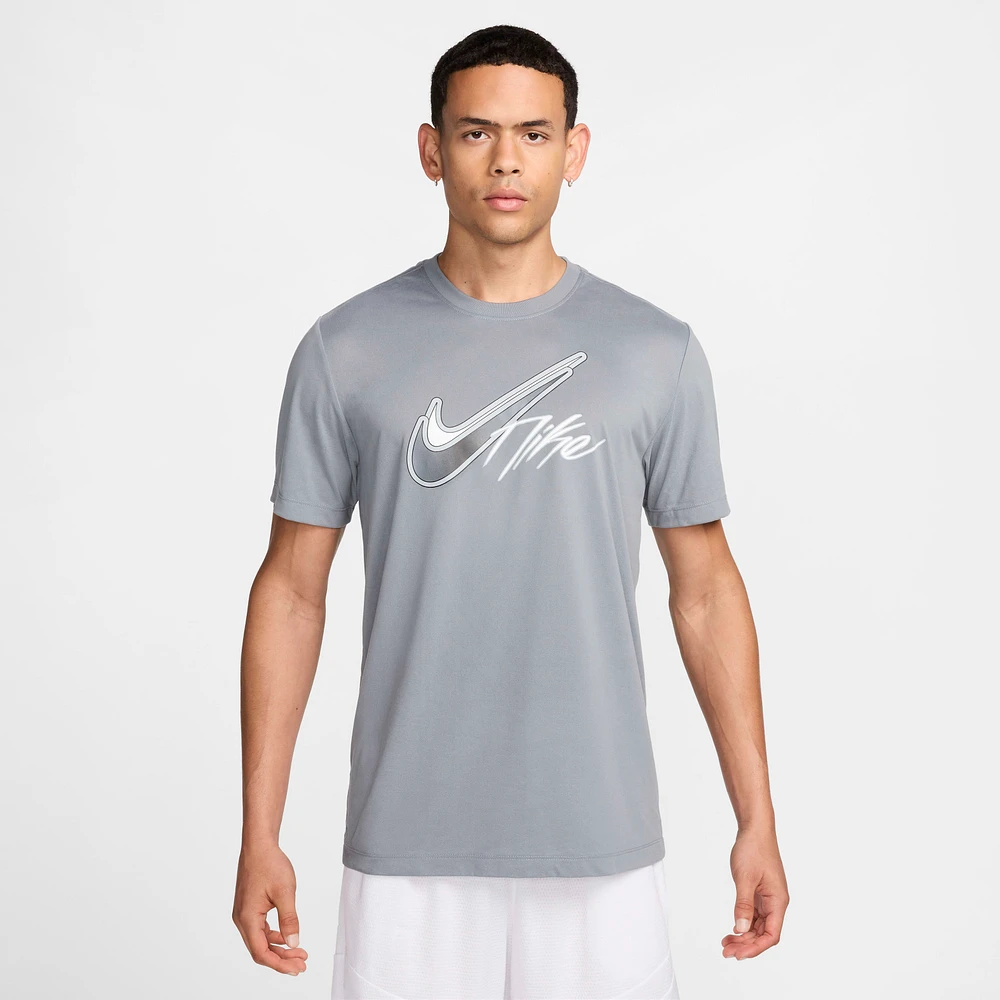 Nike Men's Dri-FIT Basketball T-Shirt