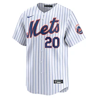 Francisco Lindor New York Mets Men's Nike Dri-FIT ADV MLB Limited Jersey