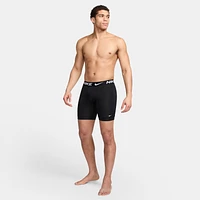 Nike Dri-FIT Essential Micro Long Boxer Briefs (3-Pack)