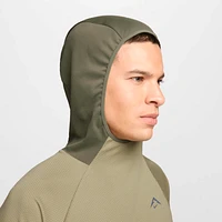 Nike Trail Men's Dri-FIT UV Long-Sleeve Hooded Running Top