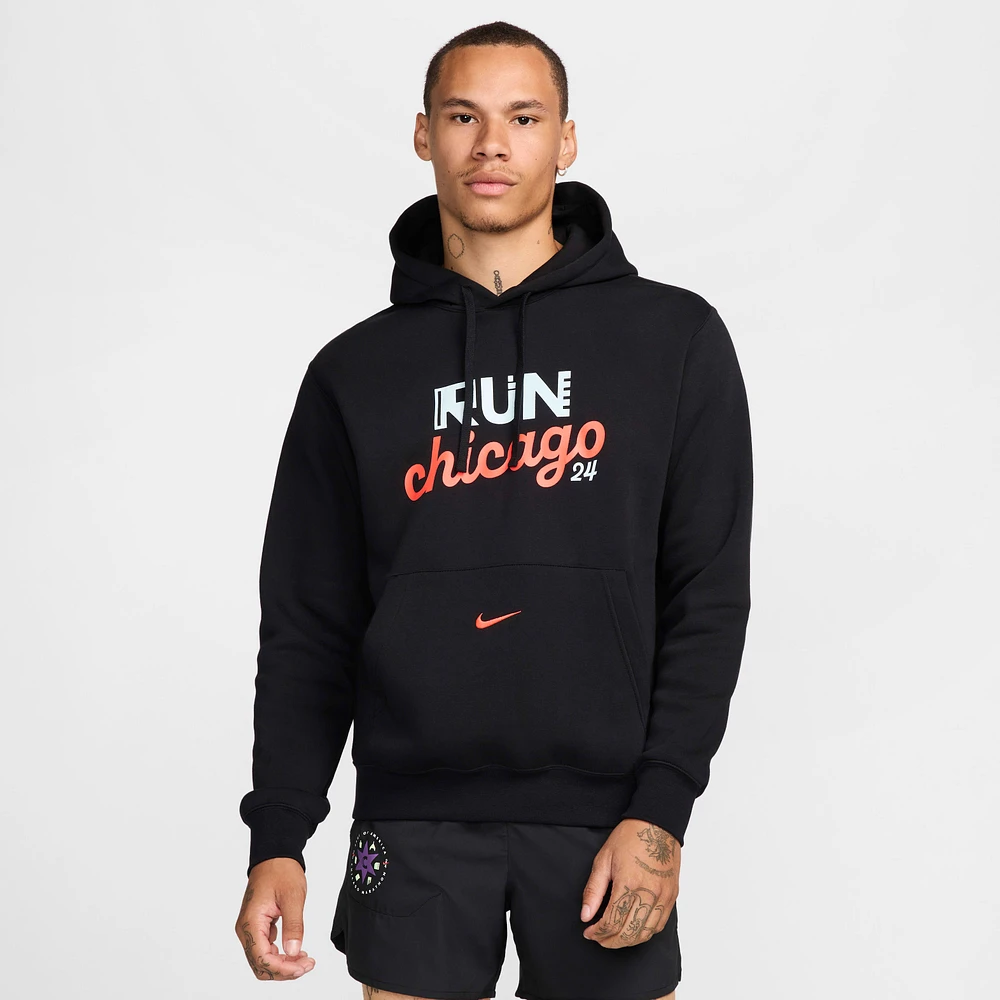 Nike Club Men's Fleece Pullover Hoodie