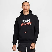 Nike Club Men's Fleece Pullover Hoodie