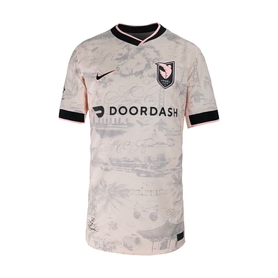 Alyssa Thompson Angel City FC 2025 Stadium Away Big Kids' Nike Dri-FIT NWSL Replica Jersey