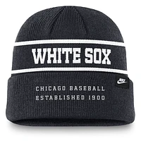 Chicago White Sox Rewind Terra Men's Nike MLB Cuffed Beanie