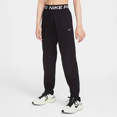 Nike Pro Fleece Big Kids' (Girls') Dri-FIT Joggers