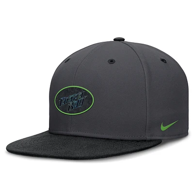 Tampa Bay Rays City Connect True Men's Nike Dri-FIT MLB Fitted Hat