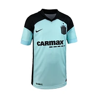 Rose Lavelle NJ/NY Gotham FC 2025 Stadium Away Big Kids' Nike Dri-FIT NWSL Replica Jersey