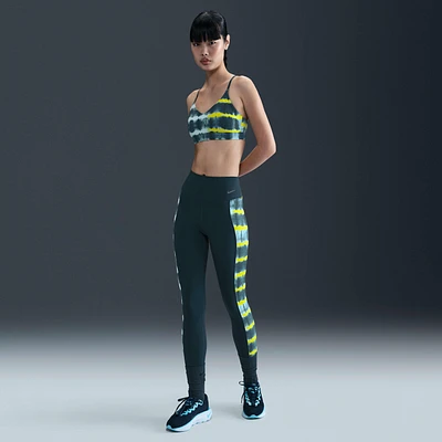 Nike x NorBlack NorWhite Women's High-Waisted 7/8 Printed Leggings