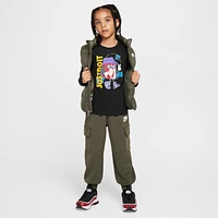 Nike Toddler Boxy Peace Long Sleeve T-Shirt