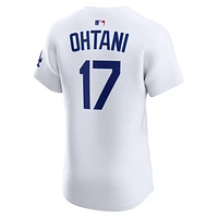 Clayton Kershaw Los Angeles Dodgers Men's Nike Dri-FIT ADV MLB Elite Jersey