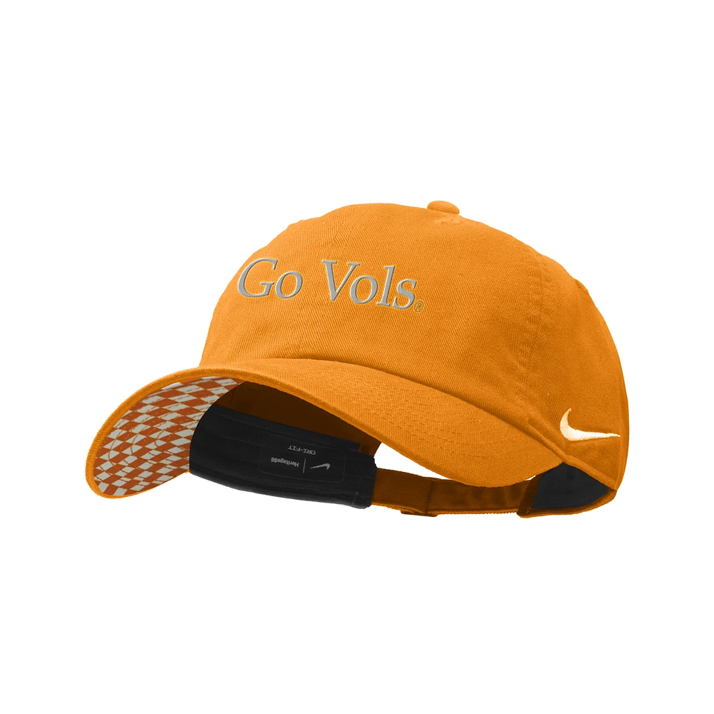 Tennessee Nike College Cap