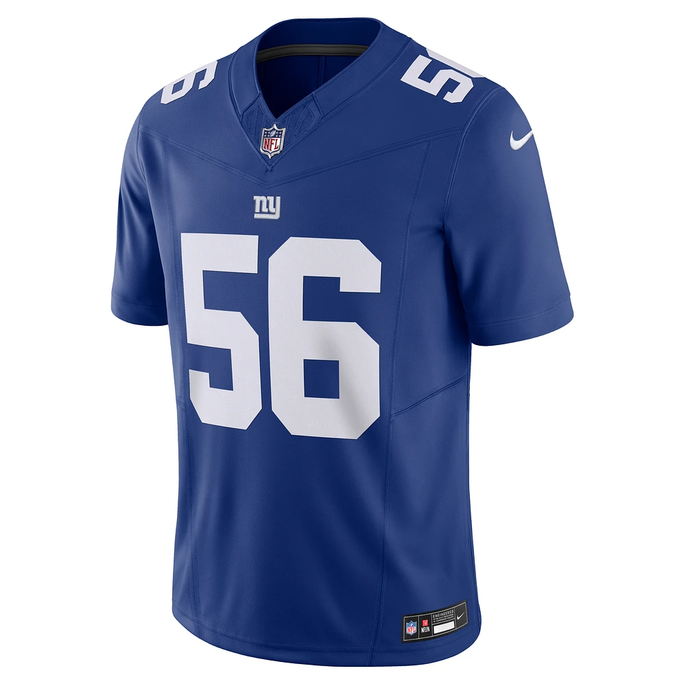 Lawrence Taylor New York Giants Men's Nike Dri-FIT NFL Limited Football Jersey