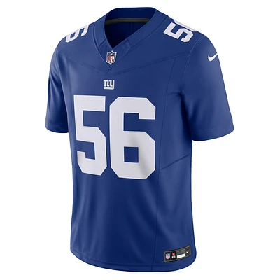 Lawrence Taylor New York Giants Men's Nike Dri-FIT NFL Limited Football Jersey