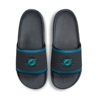 Nike Offcourt (NFL Miami Dolphins) Slide