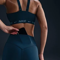 Nike Universa Women's Medium-Support High-Waisted 7/8 Leggings with Pockets