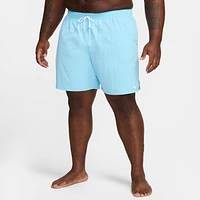 Nike Swim Men's 7" Volley Shorts (Extended Size)