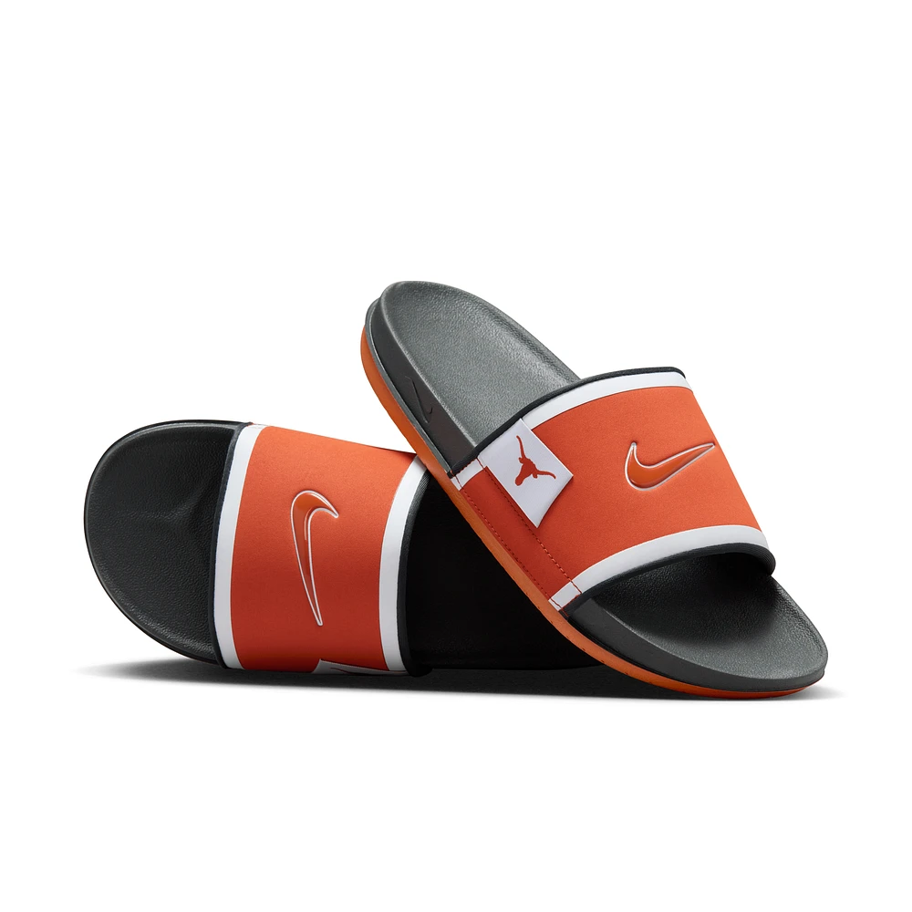 Nike College Offcourt (Texas) Slides