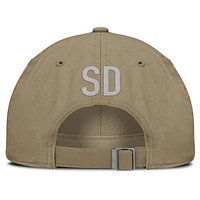 San Diego Padres Club Men’s Nike MLB Adjustable Hat