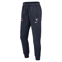 Chicago Bears Sideline Team Issue Club Men's Nike NFL Pants