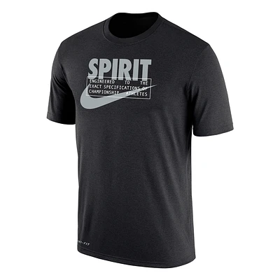 North Carolina Courage Men's Nike Dri-FIT Soccer T-Shirt