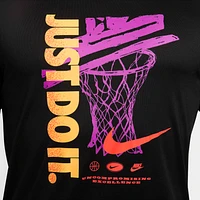 Nike Men's Dri-FIT Basketball T-Shirt