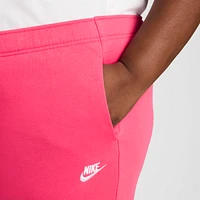 Nike Sportswear Club Fleece Women's Mid-Rise Joggers (Plus Size)