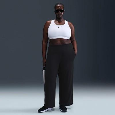 Nike Zenvy Women's Dri-FIT High-Waisted Wide-Leg Pants