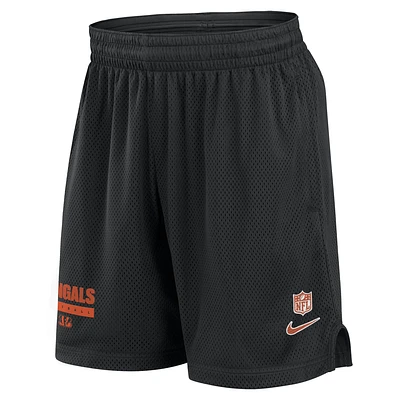 Cincinnati Bengals Sideline Men's Nike Dri-FIT NFL Shorts