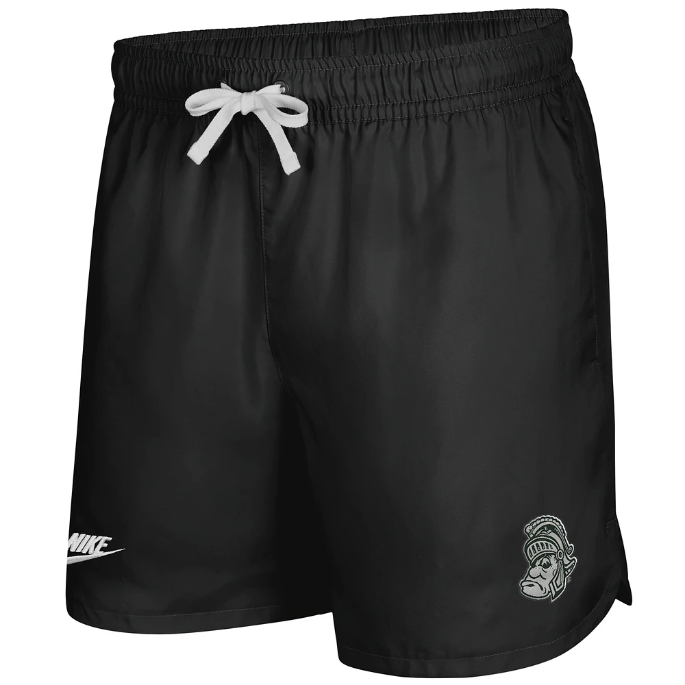 Michigan State Flow Men's Nike College Shorts