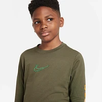 Nike Sportswear Big Kids' Long-Sleeve T-Shirt