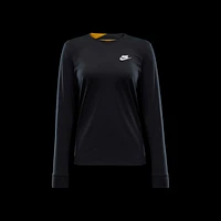 Nike Sportswear Club Women's Long-Sleeve T-Shirt