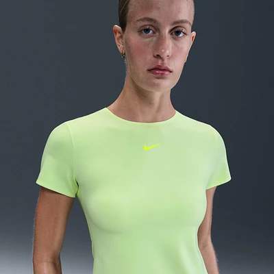 Nike Form Women's Short-Sleeve Top