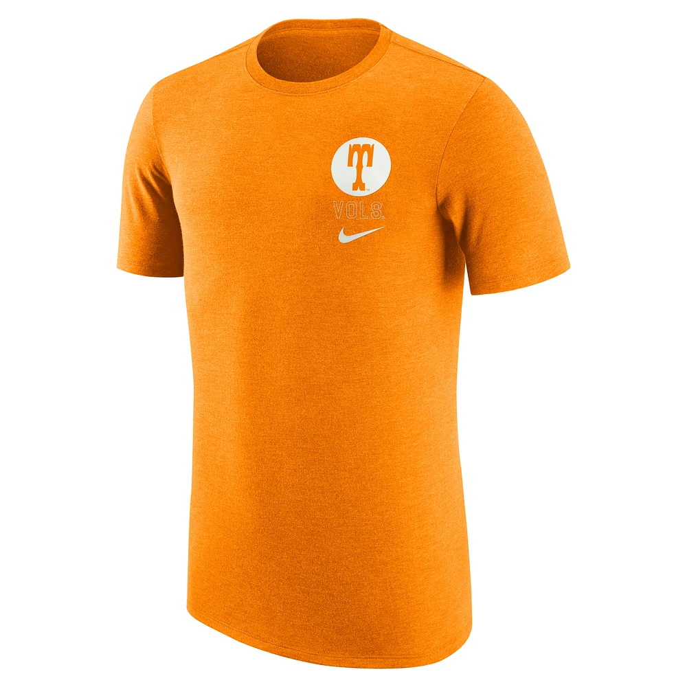 Tennessee Men's Nike College Crew-Neck T-Shirt