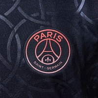 Paris Saint-Germain Academy Pro Third Big Kids' Jordan Dri-FIT Soccer Pre-Match Top