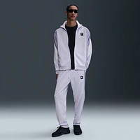 Nike Air Men's Poly-Knit Full-Zip Jacket